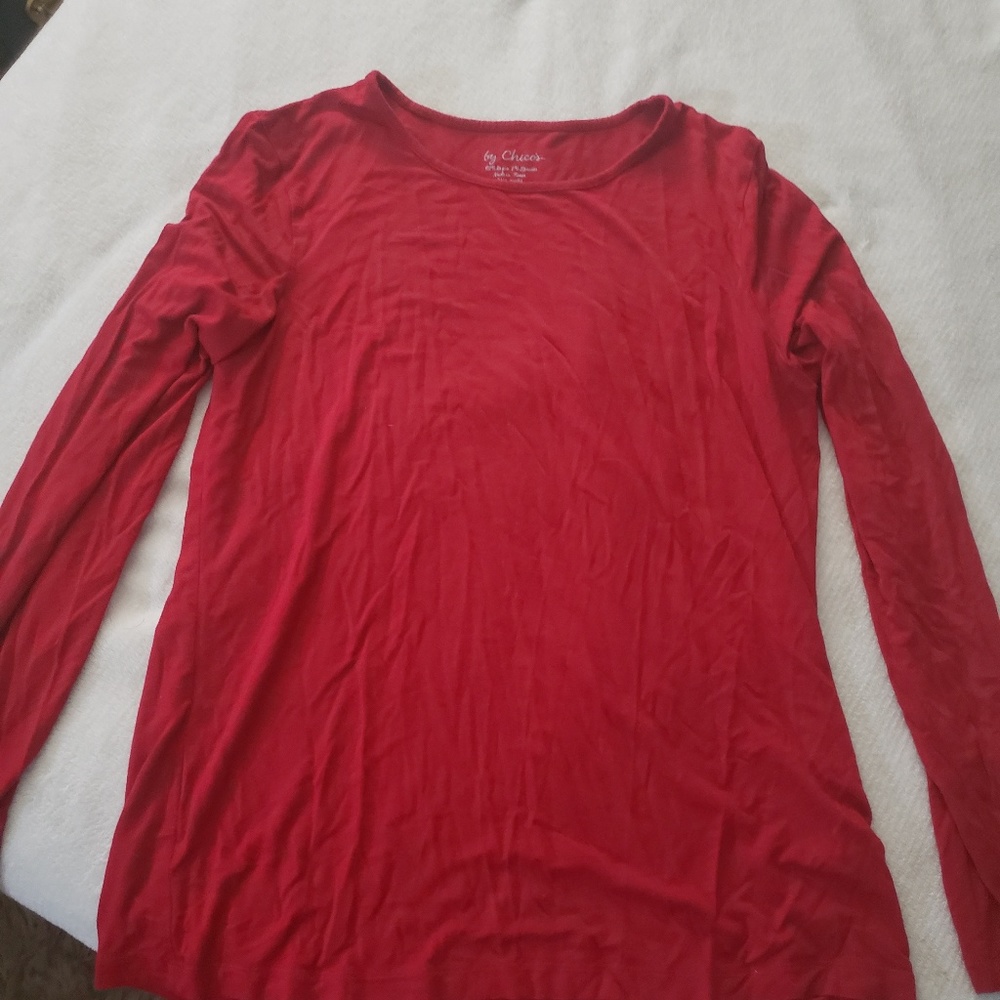 By chicos Longsleeve shirt